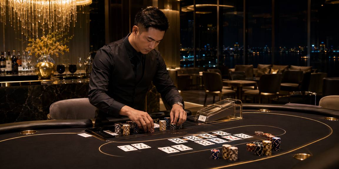 blp923 Live Casino